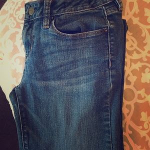 Bullhead Black Bootcut Jeans size 7R